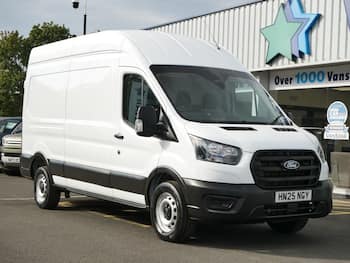 Used Ford Transit 2025 for sale - 79818825: Photo