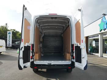 Used Ford Transit 2025 for sale - 79818825: Photo