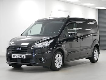 Used Ford Transit Connect 2022 for sale - 78631251: Photo