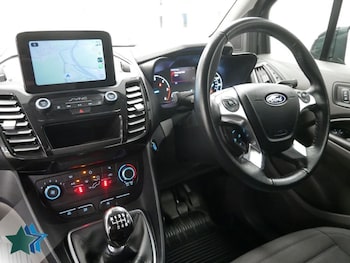Used Ford Transit Connect 2022 for sale - 78631251: Photo