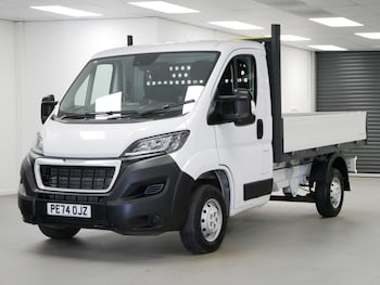 Used Peugeot Boxer 2024 for sale - 78110236: Photo