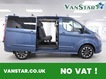 Used Ford Transit Custom 2021 for sale - 75444595: Photo