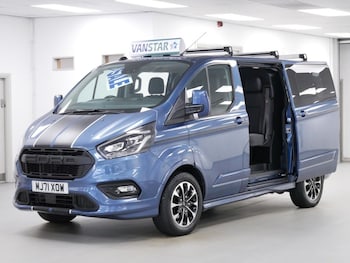 Used Ford Transit Custom 2021 for sale - 75444595: Photo