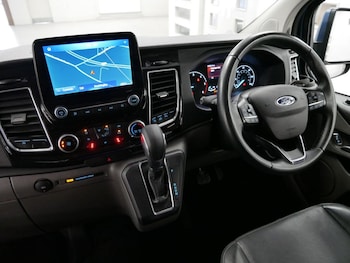 Used Ford Transit Custom 2021 for sale - 75444595: Photo