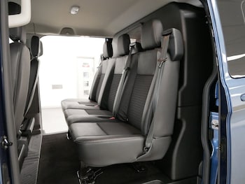 Used Ford Transit Custom 2021 for sale - 75444595: Photo