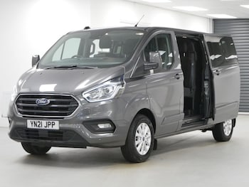 Used Ford Transit Custom 2021 for sale - 77806325: Photo