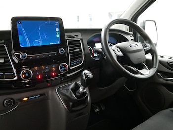 Used Ford Transit Custom 2021 for sale - 77806325: Photo