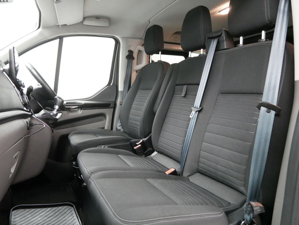 Used Ford Transit Custom 2021 for sale - 77806325: Photo 4