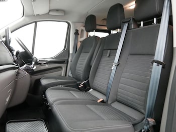 Used Ford Transit Custom 2021 for sale - 77806325: Photo