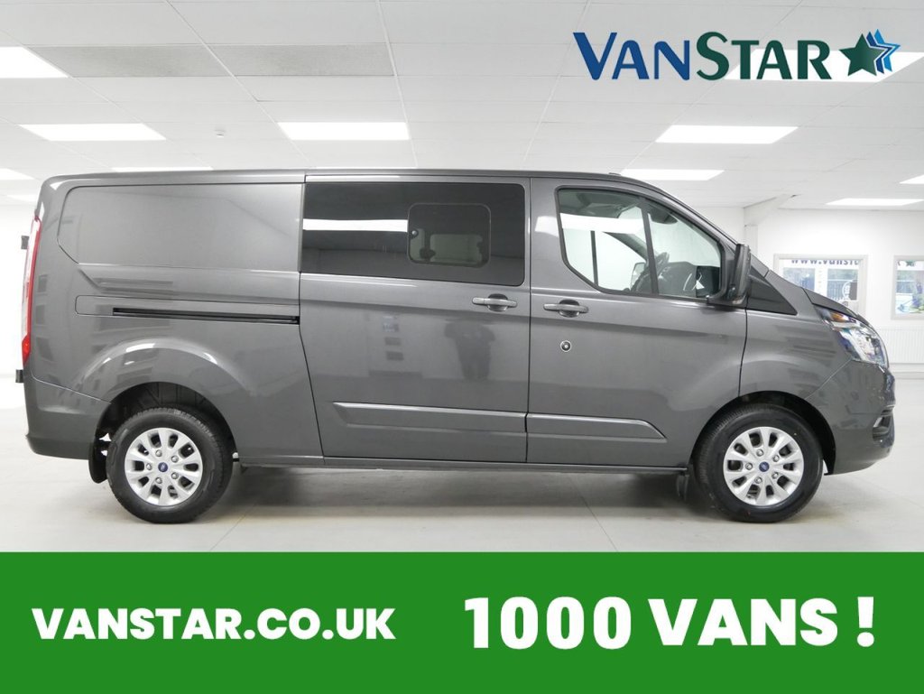 Used Ford Transit Custom 2021 for sale - 77806325: Photo 7