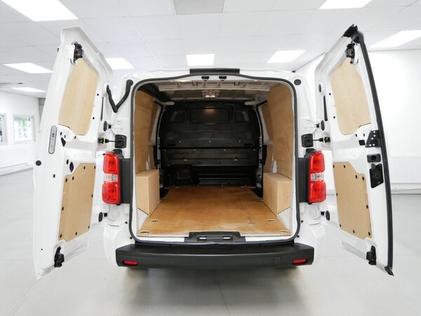 Used Citroen Dispatch 2024 for sale - 75631056: Photo 4
