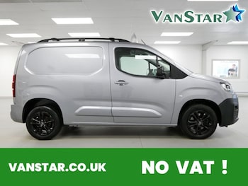 Used Citroen Berlingo 2021 for sale - 75548830: Photo