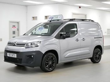 Used Citroen Berlingo 2021 for sale - 75548830: Photo
