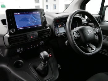 Used Citroen Berlingo 2021 for sale - 75548830: Photo