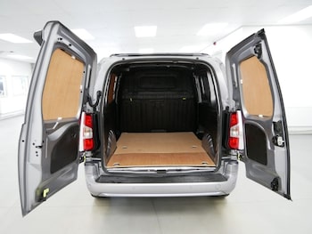 Used Citroen Berlingo 2021 for sale - 75548830: Photo