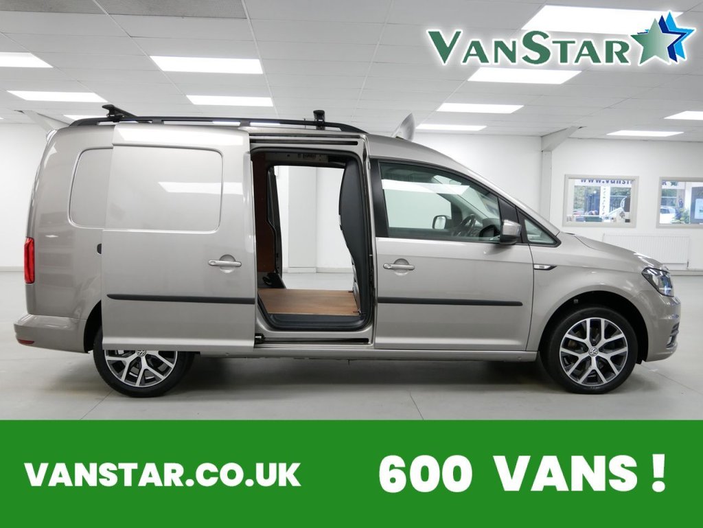 Used Volkswagen Caddy Maxi 2020 for sale - 76147471: Photo 10