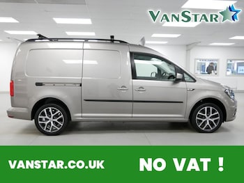Used Volkswagen Caddy Maxi 2020 for sale - 76147471: Photo