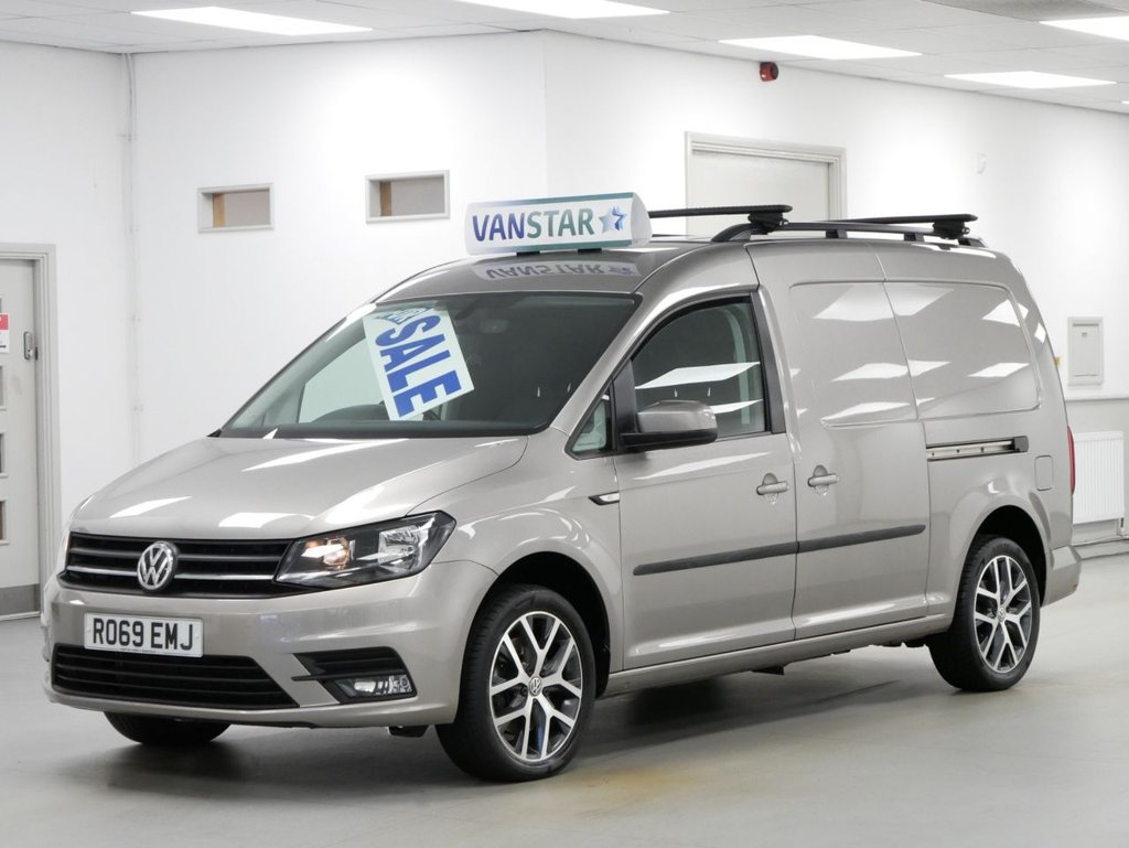 Used Volkswagen Caddy Maxi 2020 for sale - 76147471: Photo 2