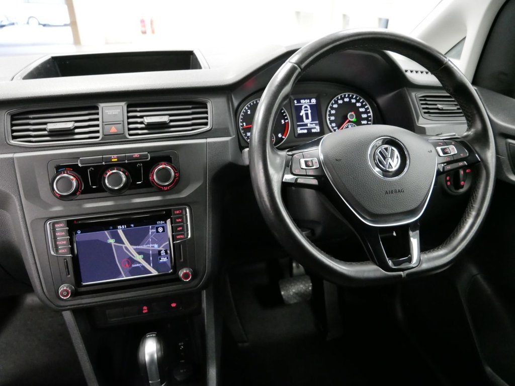 Used Volkswagen Caddy Maxi 2020 for sale - 76147471: Photo 3