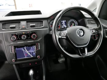 Used Volkswagen Caddy Maxi 2020 for sale - 76147471: Photo