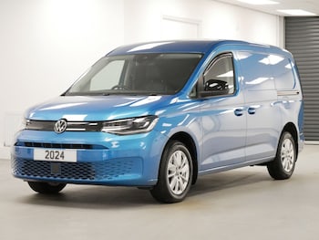 Used Volkswagen Caddy Maxi 2024 for sale - 77780387: Photo