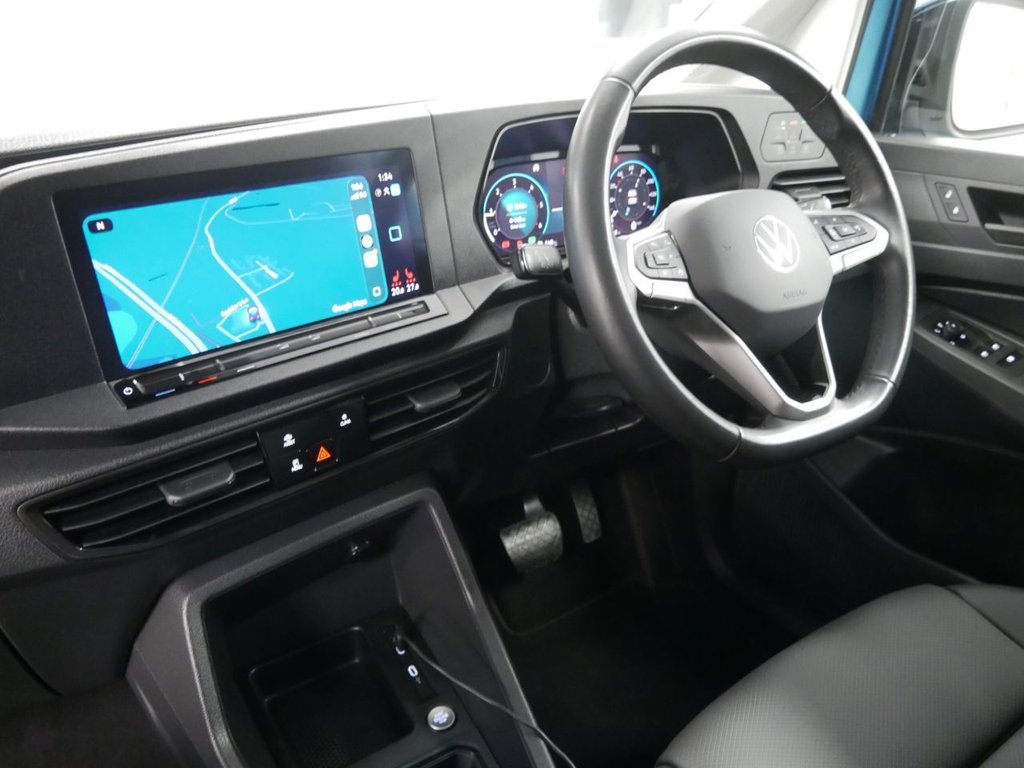 Used Volkswagen Caddy Maxi 2024 for sale - 77780387: Photo 2