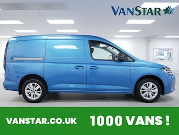 Used Volkswagen Caddy Maxi 2024 for sale - 77780387: Photo