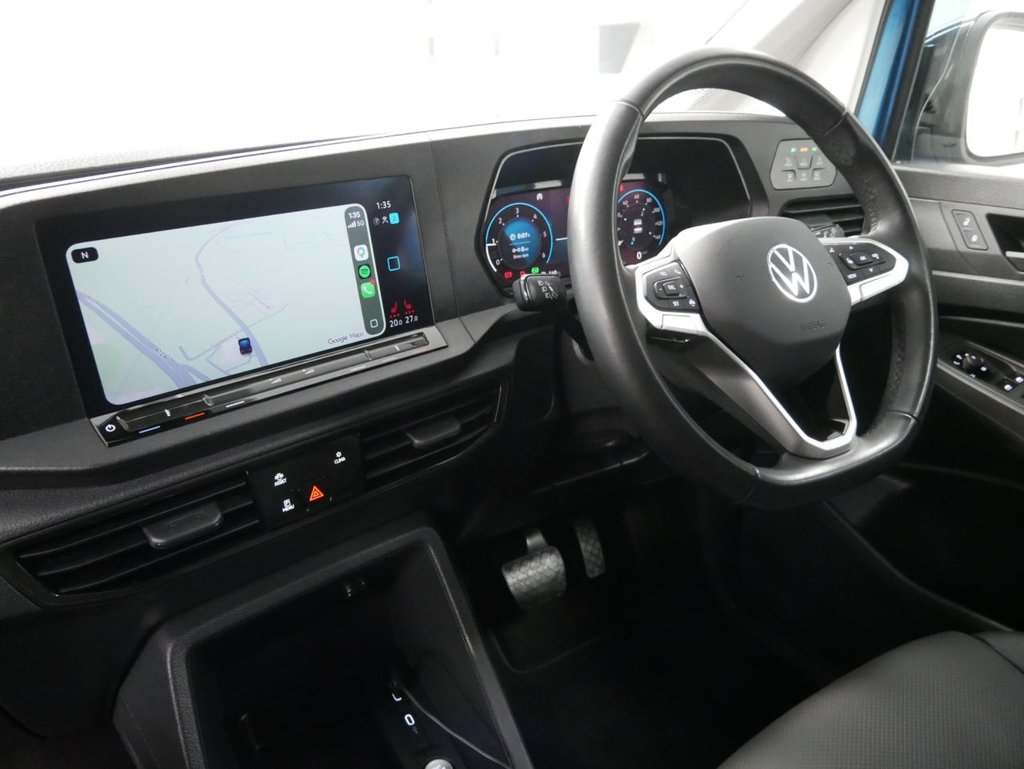 Used Volkswagen Caddy Maxi 2024 for sale - 77780387: Photo 5