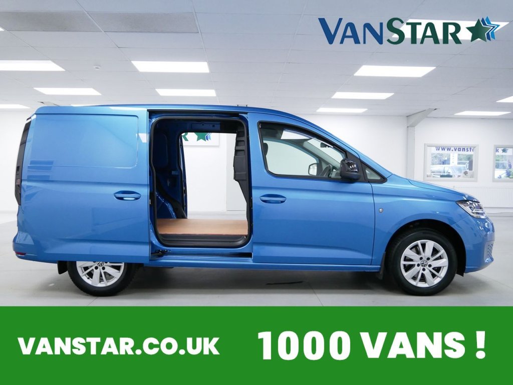 Used Volkswagen Caddy Maxi 2024 for sale - 77780387: Photo 7