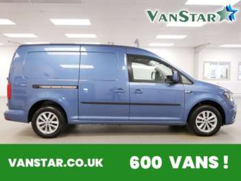 Used Volkswagen Caddy Maxi 2019 for sale - 74580548: Photo