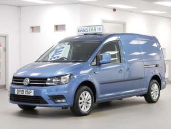 Used Volkswagen Caddy Maxi 2019 for sale - 74580548: Photo