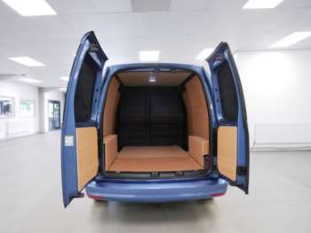 Used Volkswagen Caddy Maxi 2019 for sale - 74580548: Photo