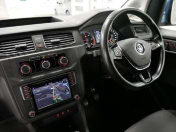 Used Volkswagen Caddy Maxi 2019 for sale - 74580548: Photo