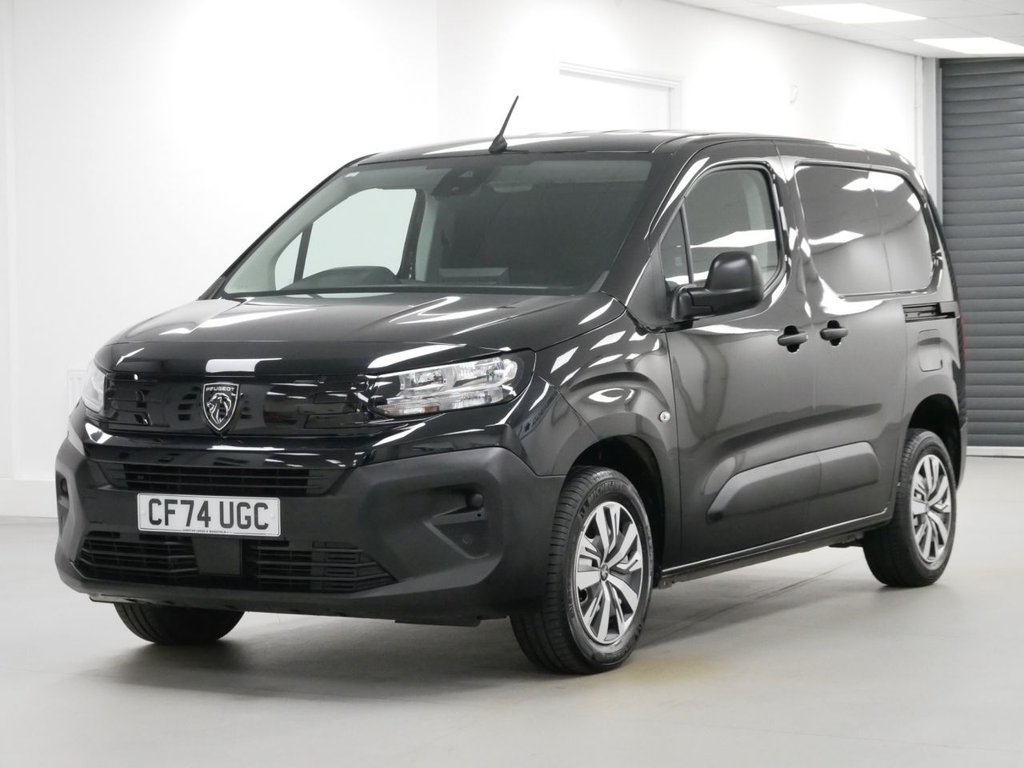 Used Peugeot Partner 2024 for sale - 77621215: Photo 1