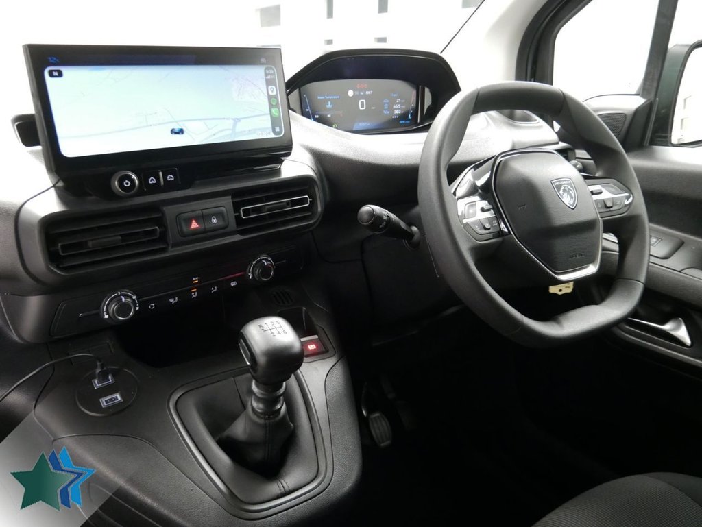 Used Peugeot Partner 2024 for sale - 77621215: Photo 5