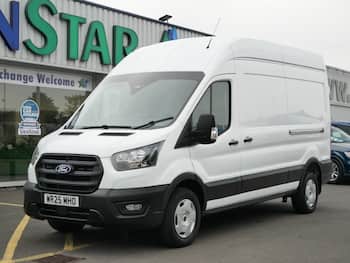 Used Ford Transit 2025 for sale - 79655737: Photo