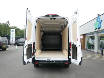 Used Ford Transit 2025 for sale - 79655737: Photo