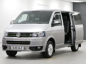 Used Volkswagen Transporter 2015 for sale - 77571684: Photo