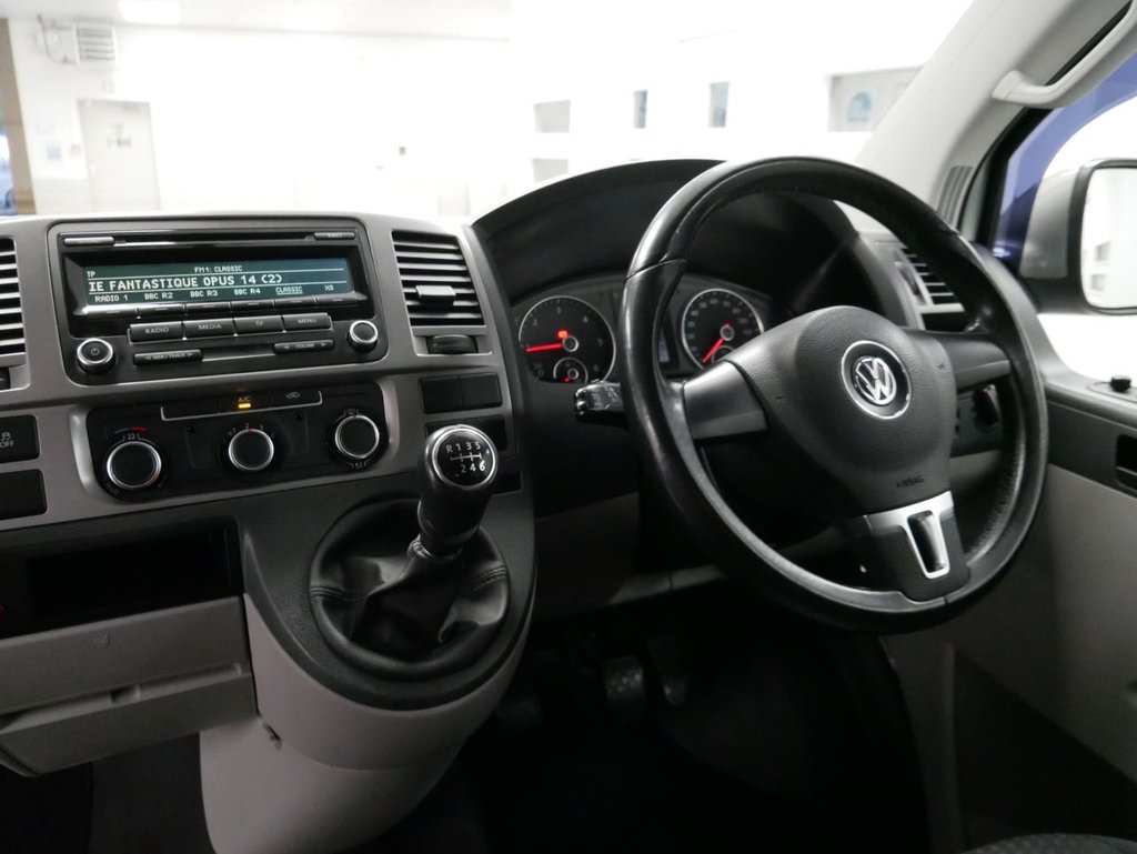 Used Volkswagen Transporter 2015 for sale - 77571684: Photo 3