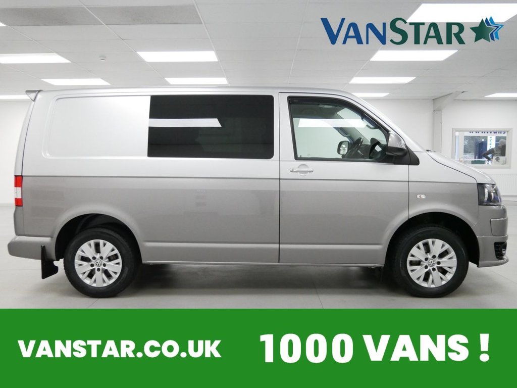 Used Volkswagen Transporter 2015 for sale - 77571684: Photo 4