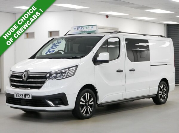 Used Renault Trafic 2023 for sale - 74650487: Photo 10