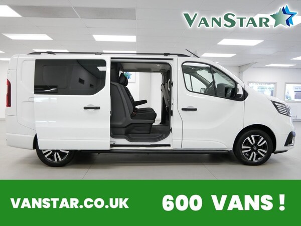 Used Renault Trafic 2023 for sale - 74650487: Photo 1