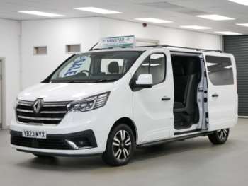 Used Renault Trafic 2023 for sale - 74650487: Photo