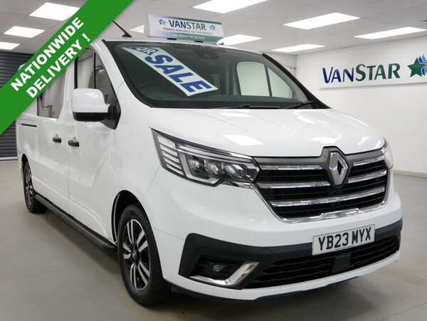 Used Renault Trafic 2023 for sale - 74650487: Photo 9