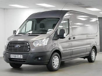 Used Ford Transit 2018 for sale - 79551102: Photo