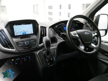 Used Ford Transit 2018 for sale - 79551102: Photo