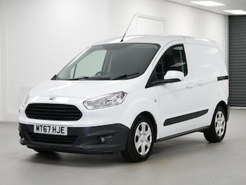 Used Ford Transit Courier 2017 for sale - 78288042: Photo
