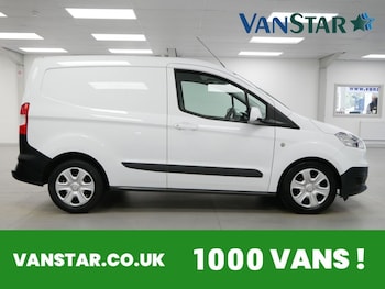 Used Ford Transit Courier 2017 for sale - 78288042: Photo