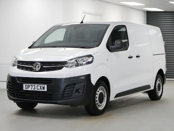 Used Vauxhall Vivaro 2023 for sale - 77879452: Photo