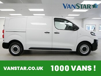 Used Vauxhall Vivaro 2023 for sale - 77879452: Photo